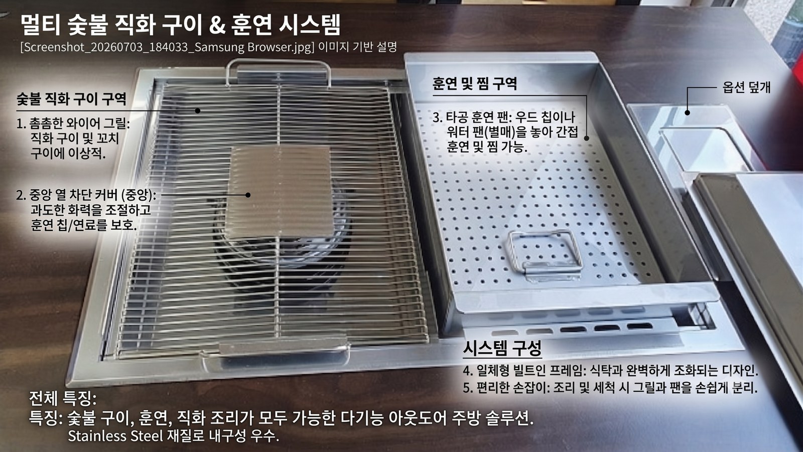 구이킹 시스템 설명